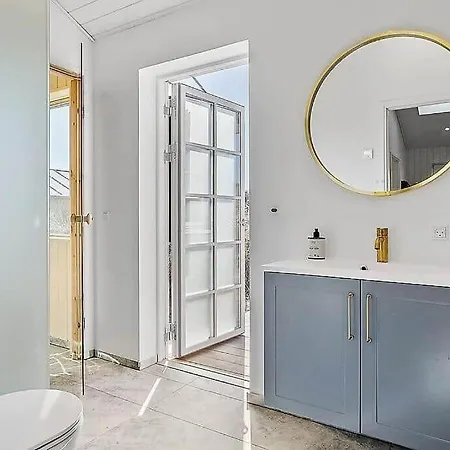 Сasa de vacaciones Bl1285-saltum-graabakken-43 Saltum