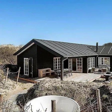 Сasa de vacaciones Bl1285-saltum-graabakken-43 *