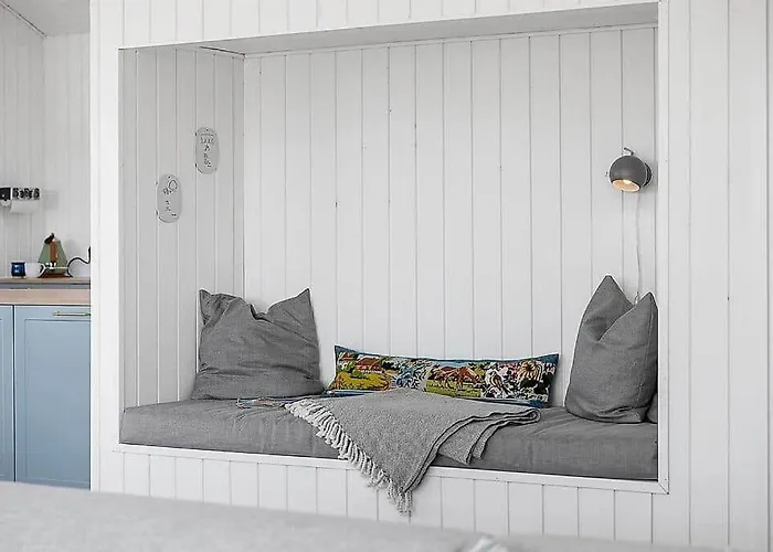 Bl1285-saltum-graabakken-43 Holiday home
