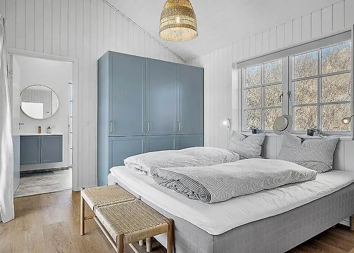 Holiday home Bl1285-saltum-graabakken-43 *