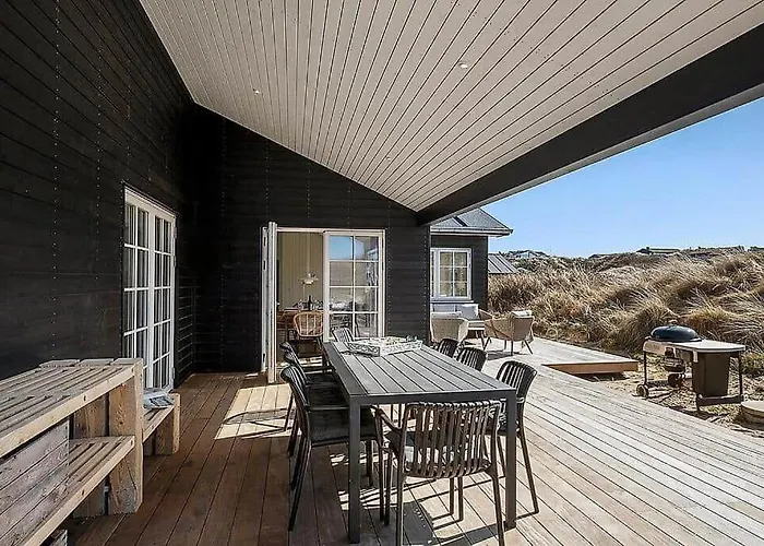 Holiday home Bl1285-saltum-graabakken-43