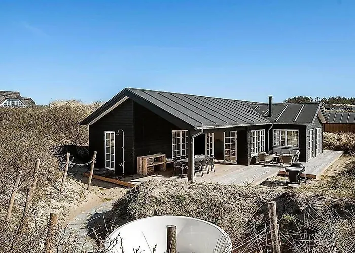 Holiday home Bl1285-saltum-graabakken-43 *